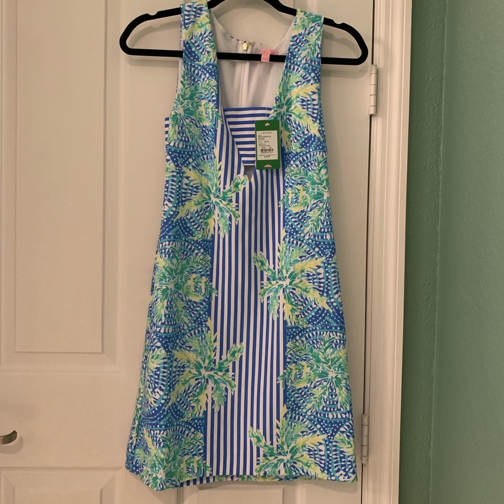 New with tags Lilly Pulitzer Chiara shift dress